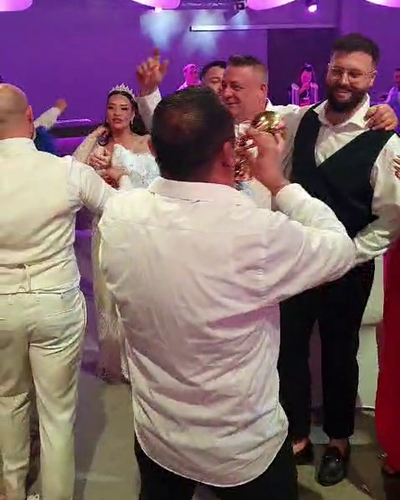 Trubači Koblenz na svadbi Trubači orkestar Dejana Ilića