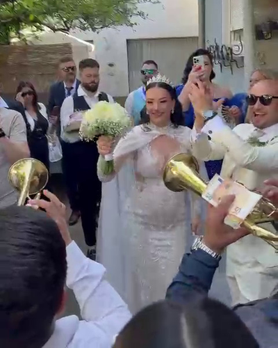 Trubači Koblenz na svadbi Trubači orkestar Dejana Ilića